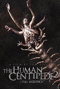 The Human Centipede II (Full Sequence) | Rotten Tomatoes