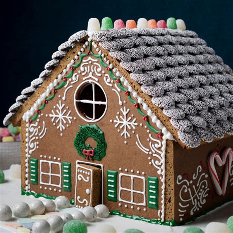 National Gingerbread House Day - Myinkquill