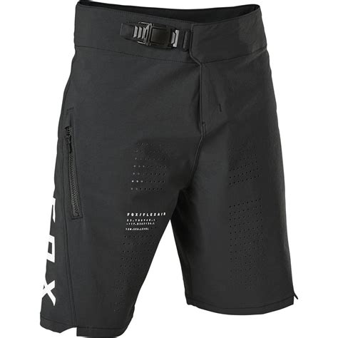 Fox Kids MTB Shorts Flexair Black | Maciag Offroad