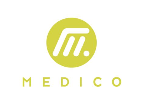 Medico Logo PNG Transparent & SVG Vector - Freebie Supply