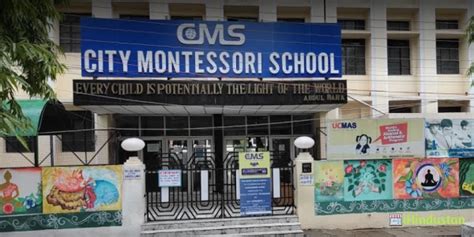 City Montessori School, Lucknow in Lucknow, - Uttar Pradesh - India ...