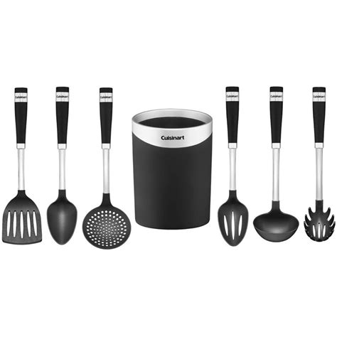 Cuisinart 7-Piece Assorted Kitchen Utensil Set & Reviews | Wayfair