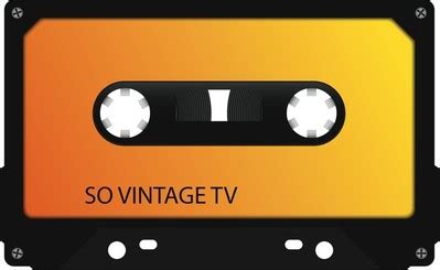 Cassette Tape Vector for Free Download | FreeImages