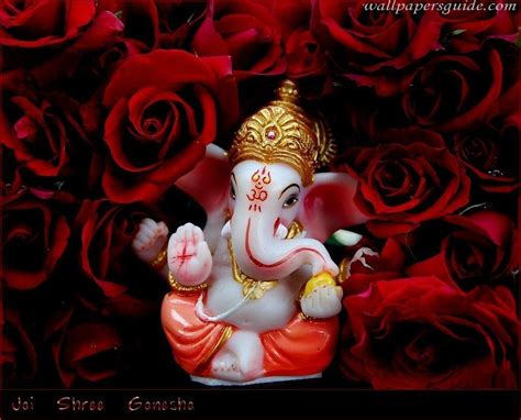 Lord Ganesh Wallpapers - Top Free Lord Ganesh Backgrounds - WallpaperAccess