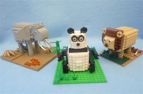 LEGO IDEAS - Animal Collection