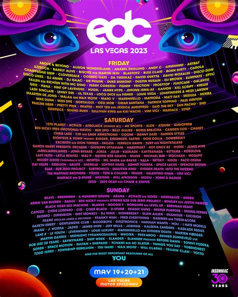 Edc Las Vegas 2024 Schedule - Lida Sheila