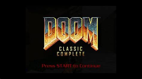 Doom Classic Complete - YouTube