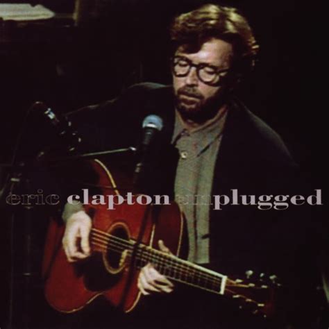 Eric Clapton - Unplugged (2LP) - Mr Vinyl