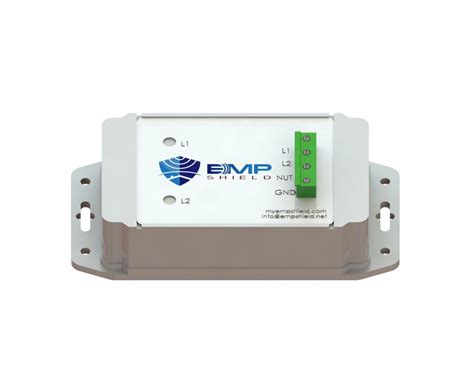 The EMP Shield Home model protects your house and small business from ...