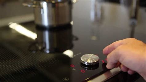 Neff Induction Hob Product Demonstration - YouTube