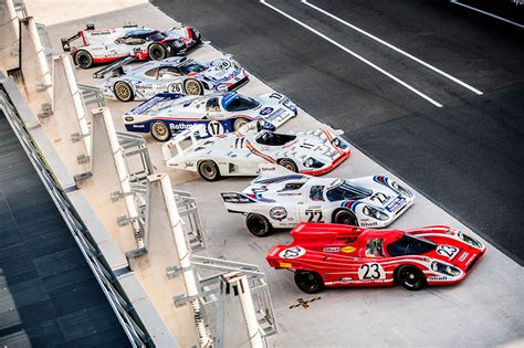 24 Hours of Le Mans – Porsche's 19 wins with six legendary cars | 24h ...