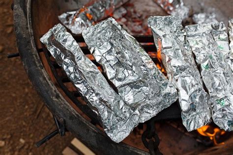 11 Campfire Foil Recipes We Love for Convenient Meals