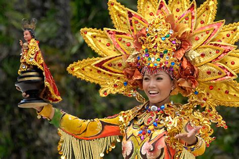 Cebu City Sinulog Festival: "Origin and History" - AttractTour