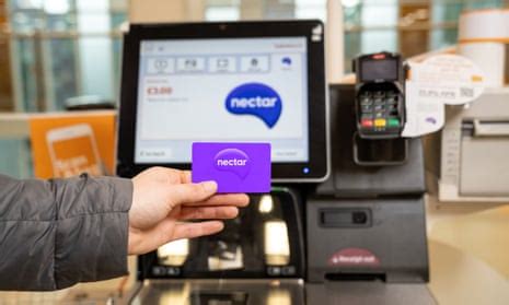 Sainsbury’s boss defends decision to sell customers’ Nectar card data ...