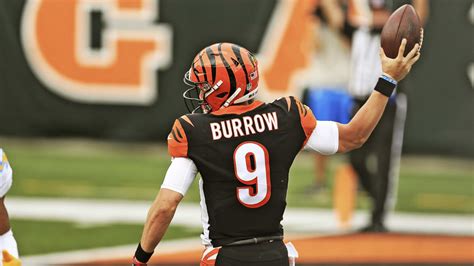 Joe Burrow's Best Plays from September | Bengals Highlights