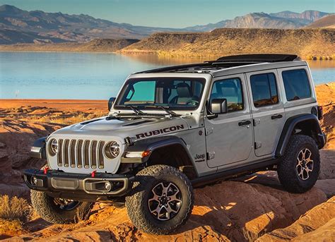 2023 Jeep Wrangler Production – Get Latest News 2023 Update