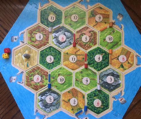 Board Game Reviews: Catan – Scot Scoop News