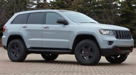 The Jeep Grand Cherokee Off-Road Edition comes to Moab | Torque News