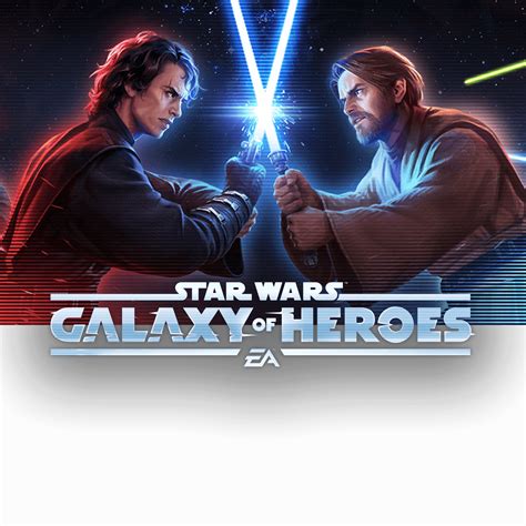 Star Wars™ Galaxy of Heroes - Free Mobile Game - EA Official Site