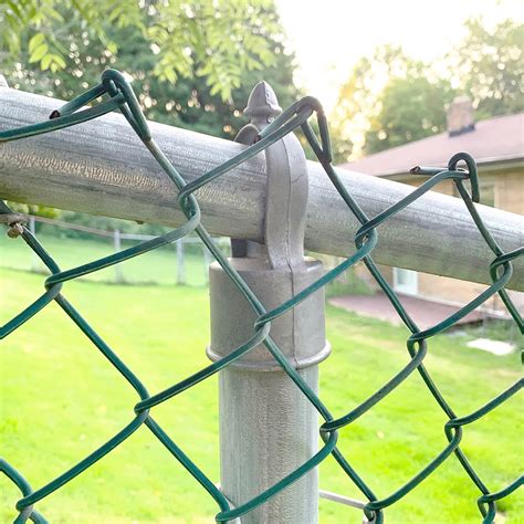 DIY Chain Link Fence Mesh Installation - Resources Hub - Resources ...