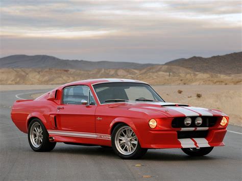 Ford Mustang Eleanor 1967 Wallpapers - Wallpaper Cave