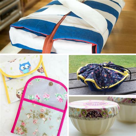 9 Free Casserole Carrier Patterns + More Food Transport Ideas ...