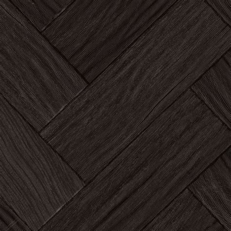 Karndean Art Select Black Oak Parquet AP03 Vinyl Flooring