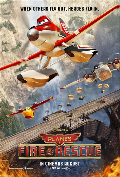 Planes: Fire & Rescue- Soundtrack details - SoundtrackCollector.com