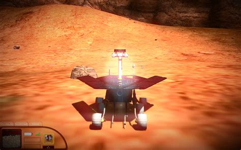 MARS SIMULATOR - RED PLANET on Steam