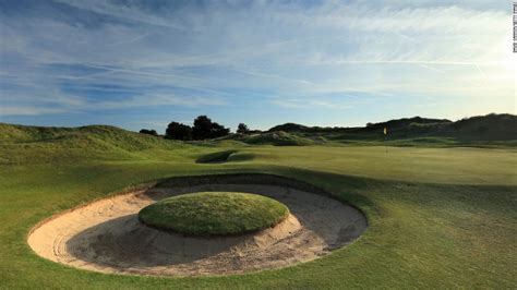 British Open: best golf courses England, Scotland, NI