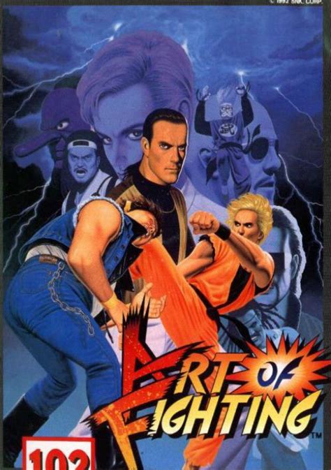 Art Of Fighting (E) ROM Free Download for SNES - ConsoleRoms