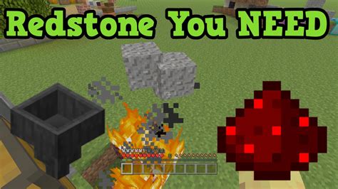 REDSTONE CREATIONS 1.12 VERSION Minecraft Project