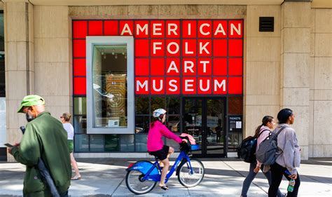 Information on the Museum - Current Exhibitions - American Folk Art Museum