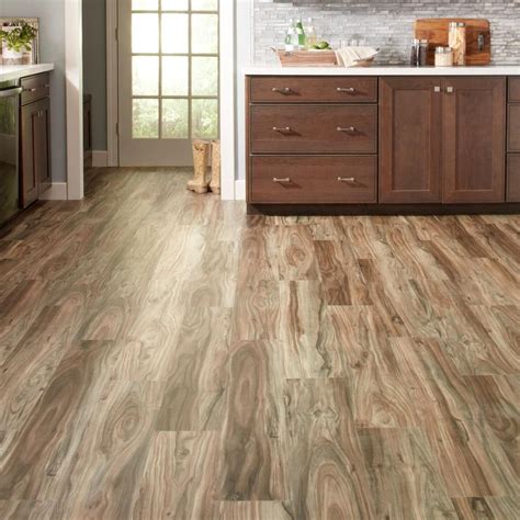 Waterproof Vinyl Plank Flooring Home Depot – Idalias Salon