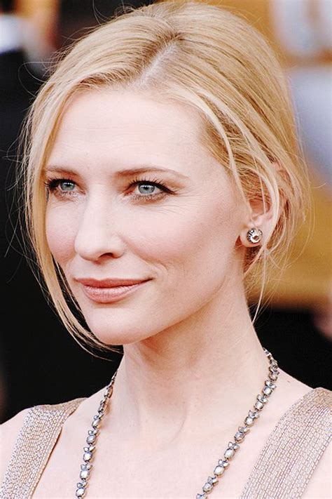 Cate Blanchett Reveals Her Beauty Secrets | Stylish Belles