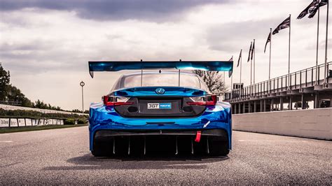 Lexus RC F GT3 Racing 4K Wallpaper - HD Car Wallpapers #7846