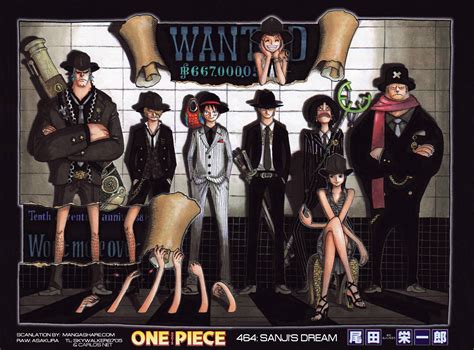 Straw Hat Crew Bounty - One Piece Photo (9751095) - Fanpop