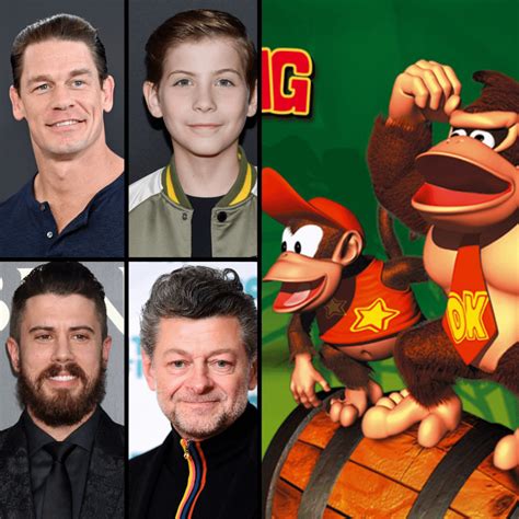 Super Mario Bros live action movie cast. : r/Fancast