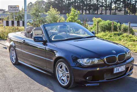 2005 BMW 330Ci E46 Convertible M-sports - Find Me Cars