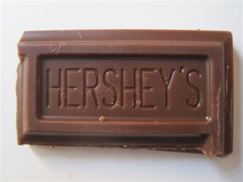 Walking The Candy Aisle: Hershey's Milk Chocolate review