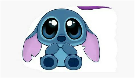 Stitch clipart kawaii, Stitch kawaii Transparent FREE for download on ...