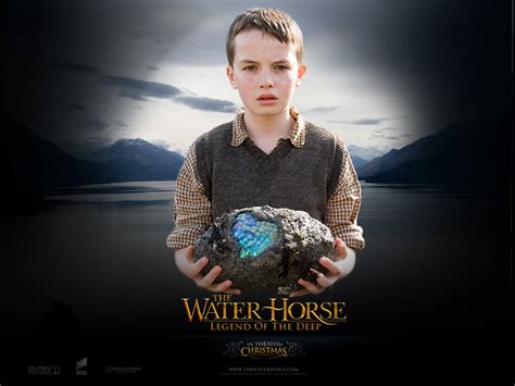 The Water Horse - Upcoming Movies Wallpaper (540555) - Fanpop