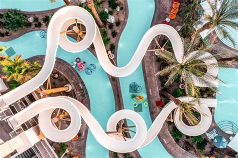 Resorts with Lazy River in Palm Springs ️ Hand-picked list 2023