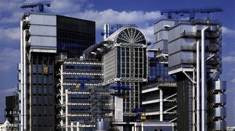 Rogers Stirk Harbour + Partners drawing up plans to turn Lloyd's ...