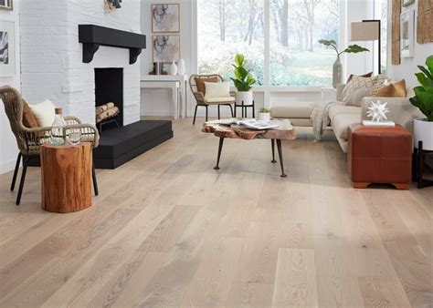 Best White Oak Engineered Hardwood Flooring | Viewfloor.co