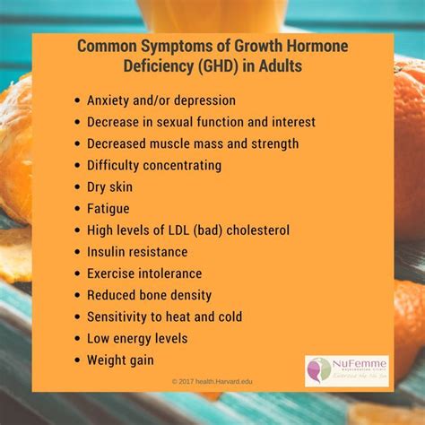 Growth hormone, Hormone therapy, Hgh