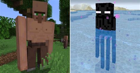 10 Best Cursed Minecraft Images