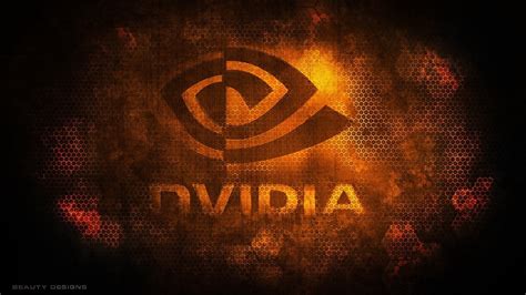 Logo de Nvidia Fondo de pantalla Full HD ID:1727