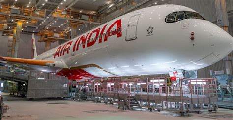 Air India's First A350-900: Interior, Routes, and Inflight Features