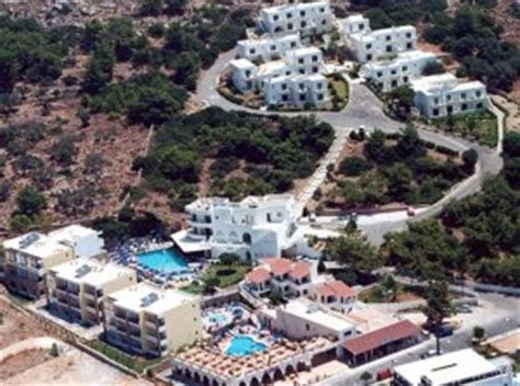 Pefkos Beach Hotel in Pefki, Greece - Lets Book Hotel